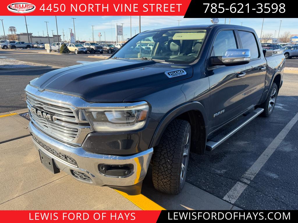 2019 RAM 1500 Laramie's photo