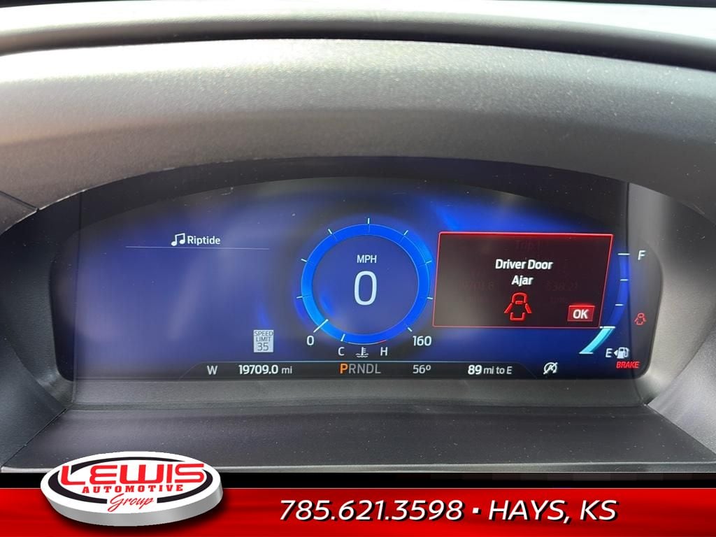 Used 2023 Ford Explorer Platinum with VIN 1FM5K8HC7PGA78267 for sale in Hays, KS