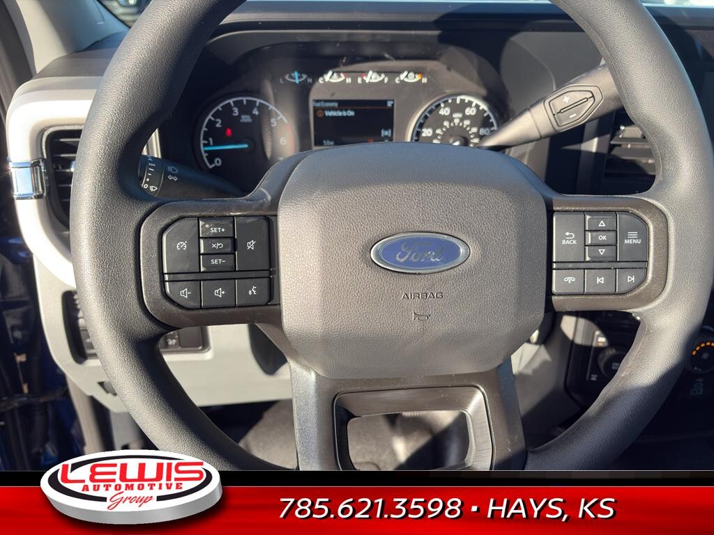 New 2026 Ford F-250 XL Truck Super Cab