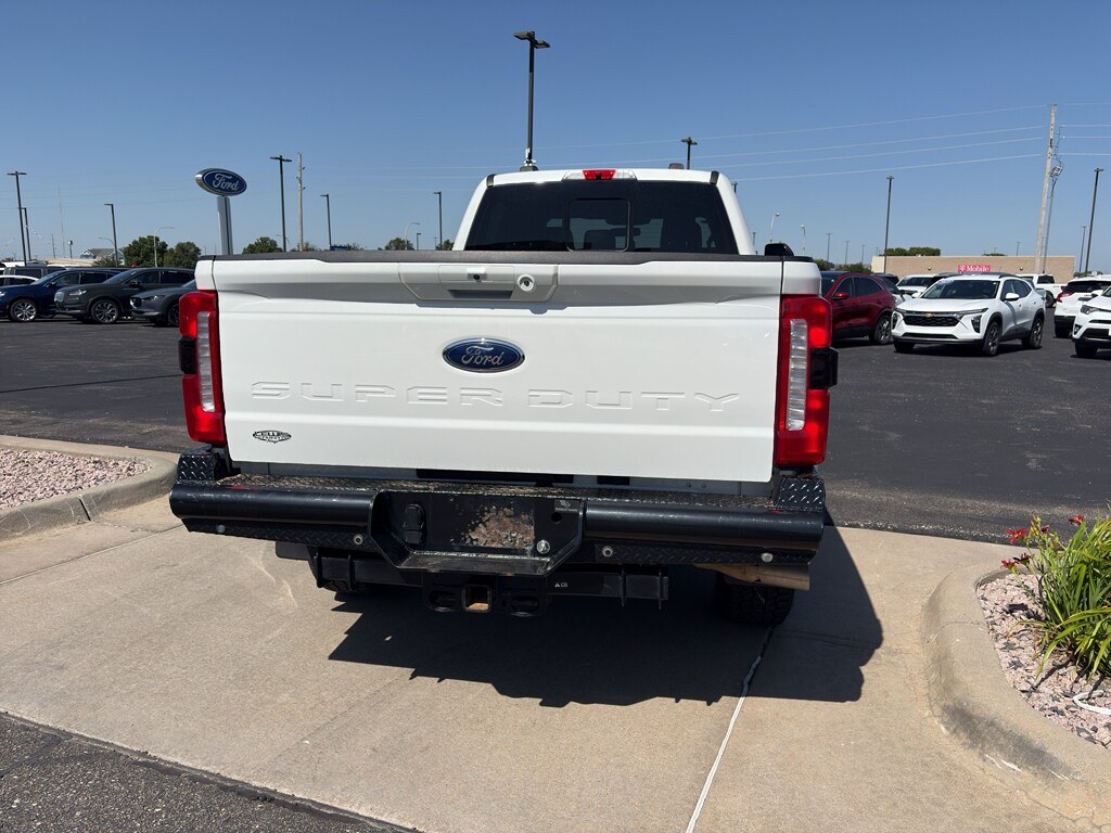 Used 2024 Ford F-350 Lariat Crew Cab