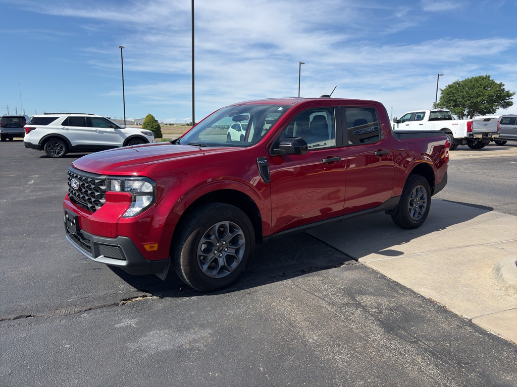 Used 2025 Ford Maverick XLT SuperCrew