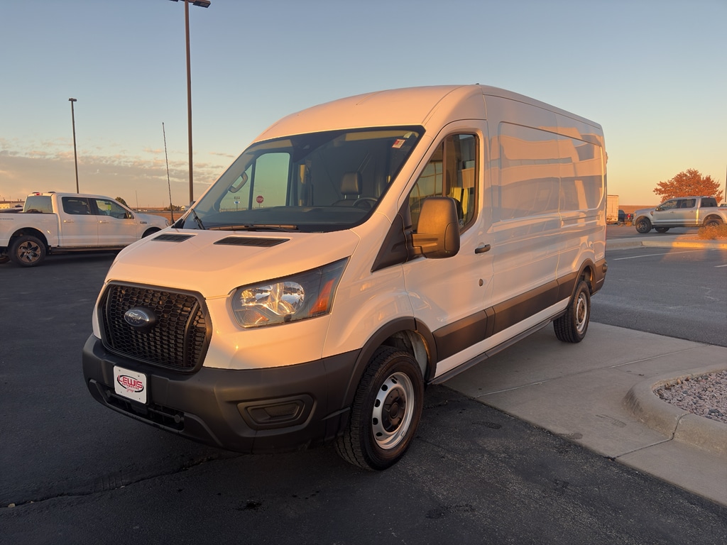 Used 2024 Ford Transit Van Base Cargo Van