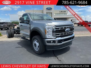 2024 Ford F-600