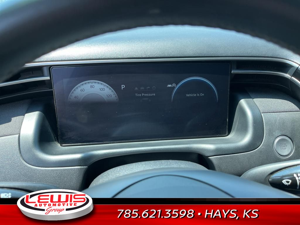 Used 2024 Hyundai Tucson SEL with VIN 5NMJF3DE8RH339483 for sale in Hays, KS