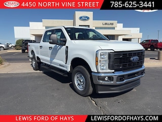 2025 Ford F-250