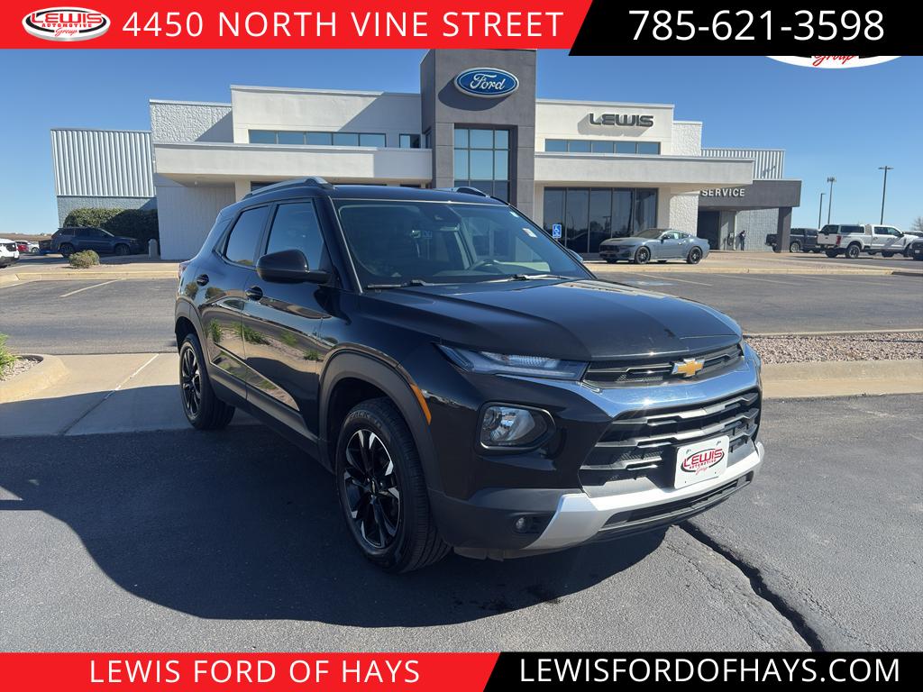 2023 Chevrolet TrailBlazer LT's photo