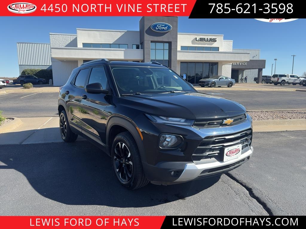 Used 2023 Chevrolet Trailblazer LT Sport Utility