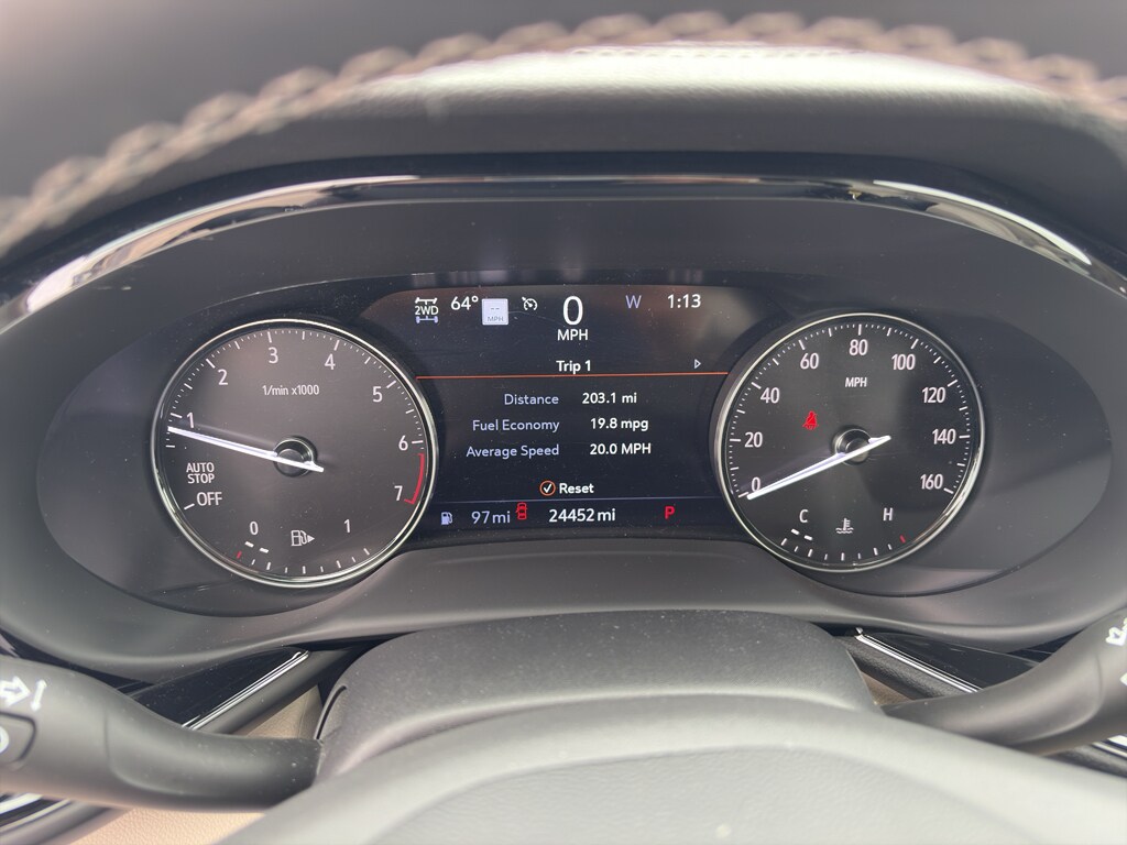 Used 2023 Buick Envision Avenir Sport Utility