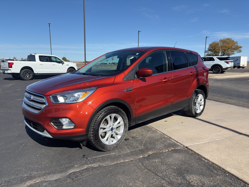 2019 Ford Escape SE photo 2