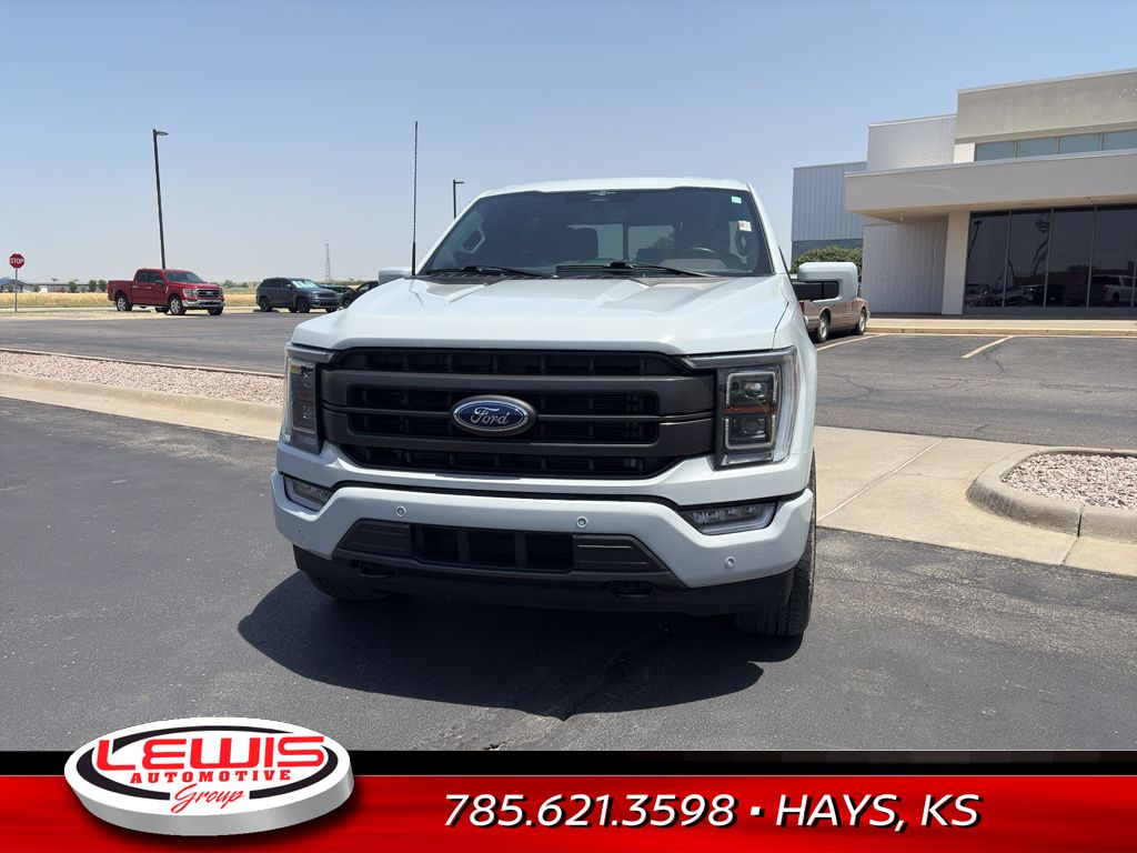2023 Ford F-150 Lariat photo 2