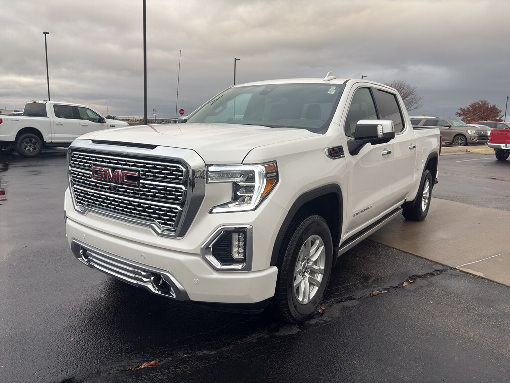 2021 Gmc Sierra 1500 Denali photo 2