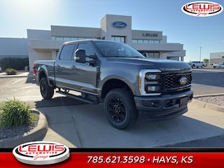 2025 Ford F-250