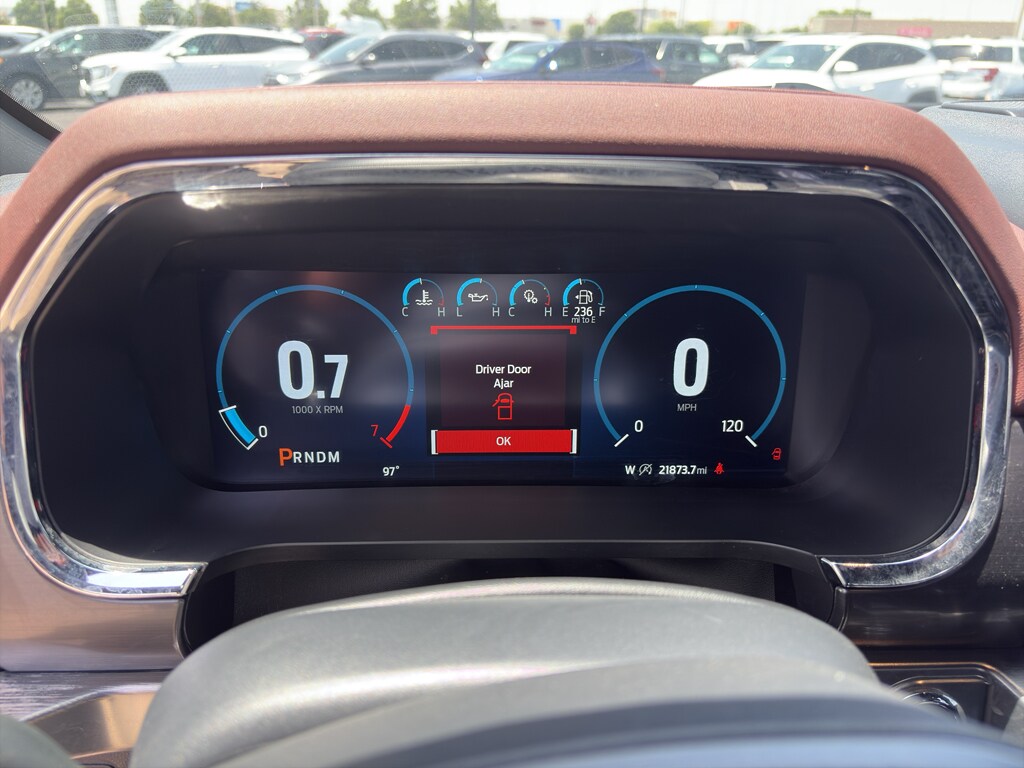 2023 Ford F-150 Lariat photo 3