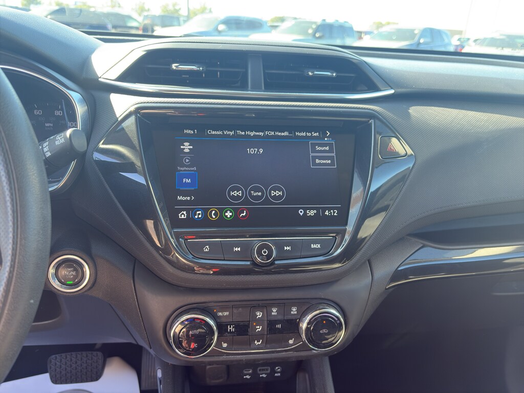 2023 Chevrolet Trailblazer LT photo 4