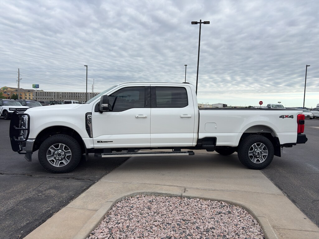 Used 2024 Ford F-350 Lariat Crew Cab