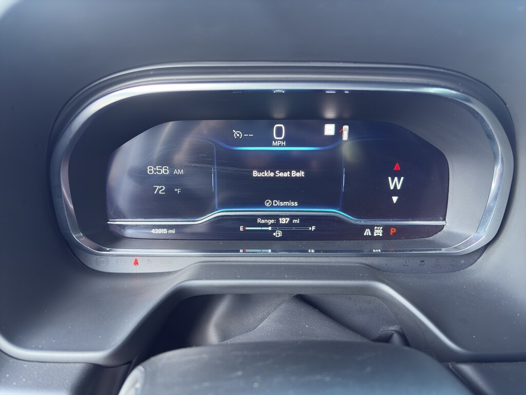 2022 Chevrolet Tahoe Z71 photo 3