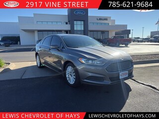 2014 Ford Fusion Hybrid