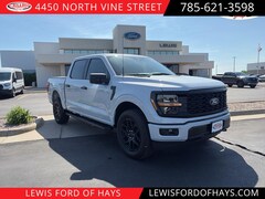 2025 Ford F-150 STX Truck SuperCrew Cab