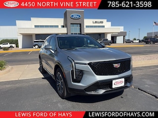 2024 Cadillac XT4