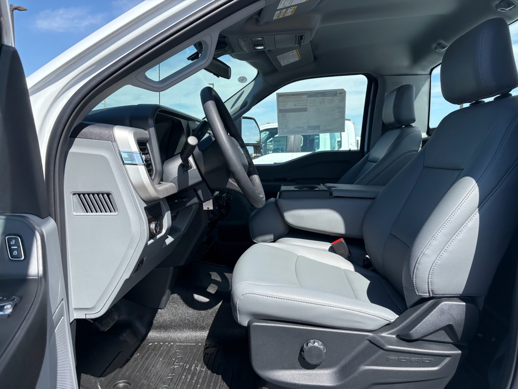 New 2026 Ford F-350 XL Truck Regular Cab