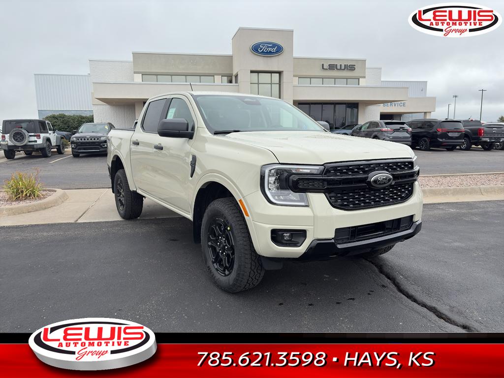 2025 Ford Ranger Truck SuperCrew 