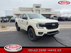 2025 Ford Ranger XLT Truck SuperCrew
