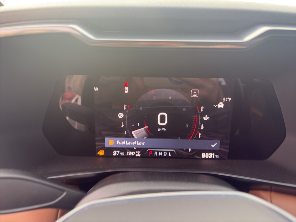 2023 Gmc Canyon AT4 photo 3