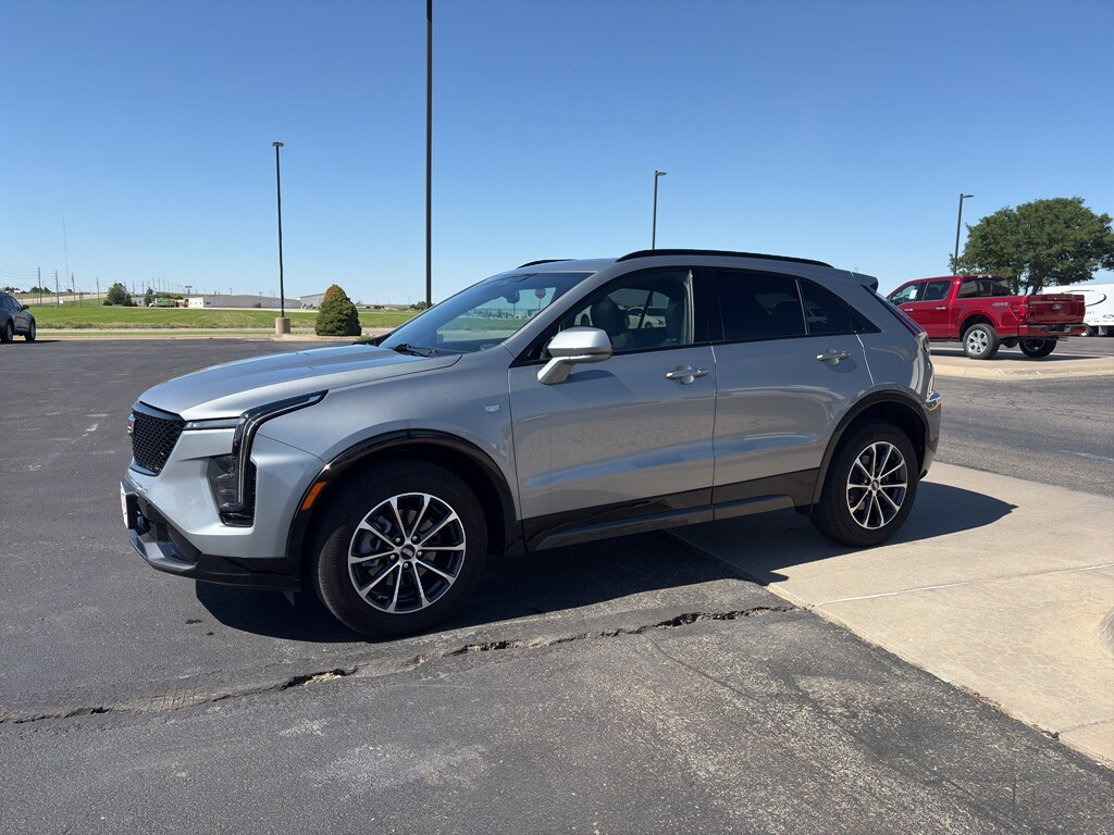 Used 2024 Cadillac XT4 AWD Sport Sport Utility