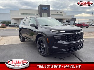 2024 Chevrolet Traverse