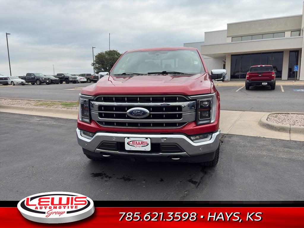 2022 Ford F-150 Lariat photo 2