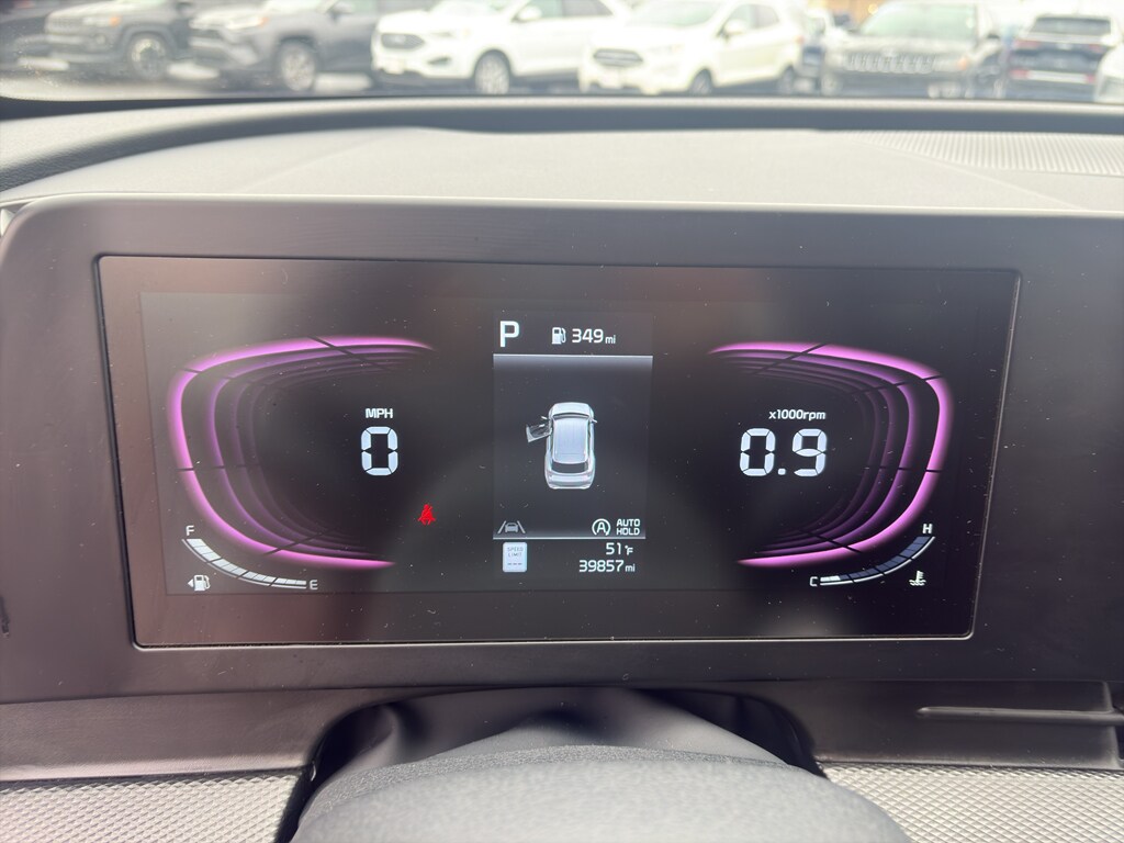 2024 Kia Sportage LX photo 2