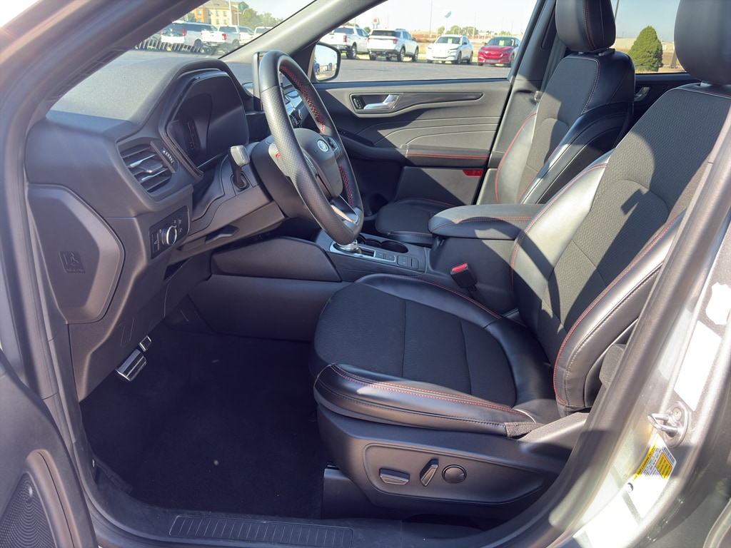 Used 2024 Ford Escape ST-Line SUV