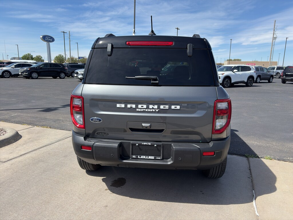 Used 2025 Ford Bronco Sport Outer Banks Sport Utility