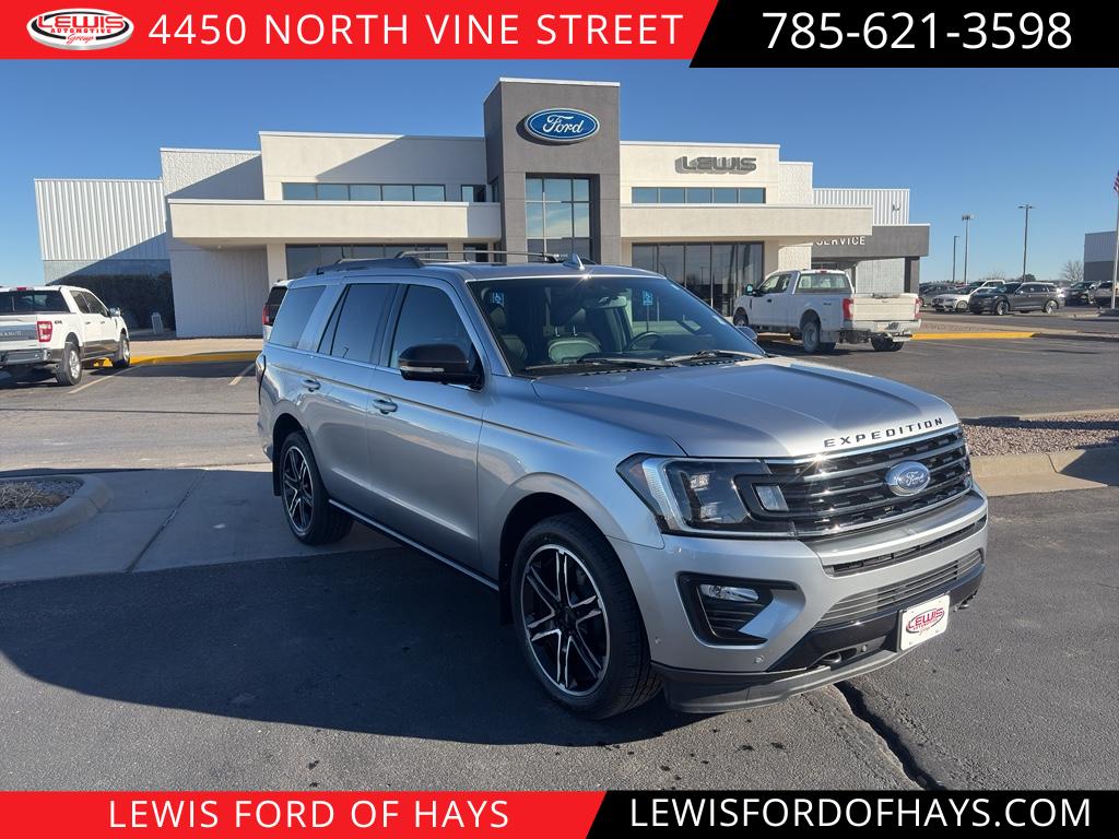 2020 Ford Expedition Limited's photo