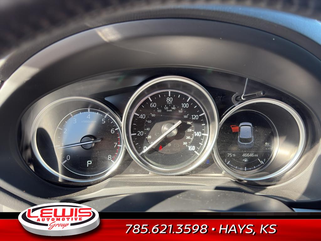 2024 Mazda CX-5 2.5 Select photo 3