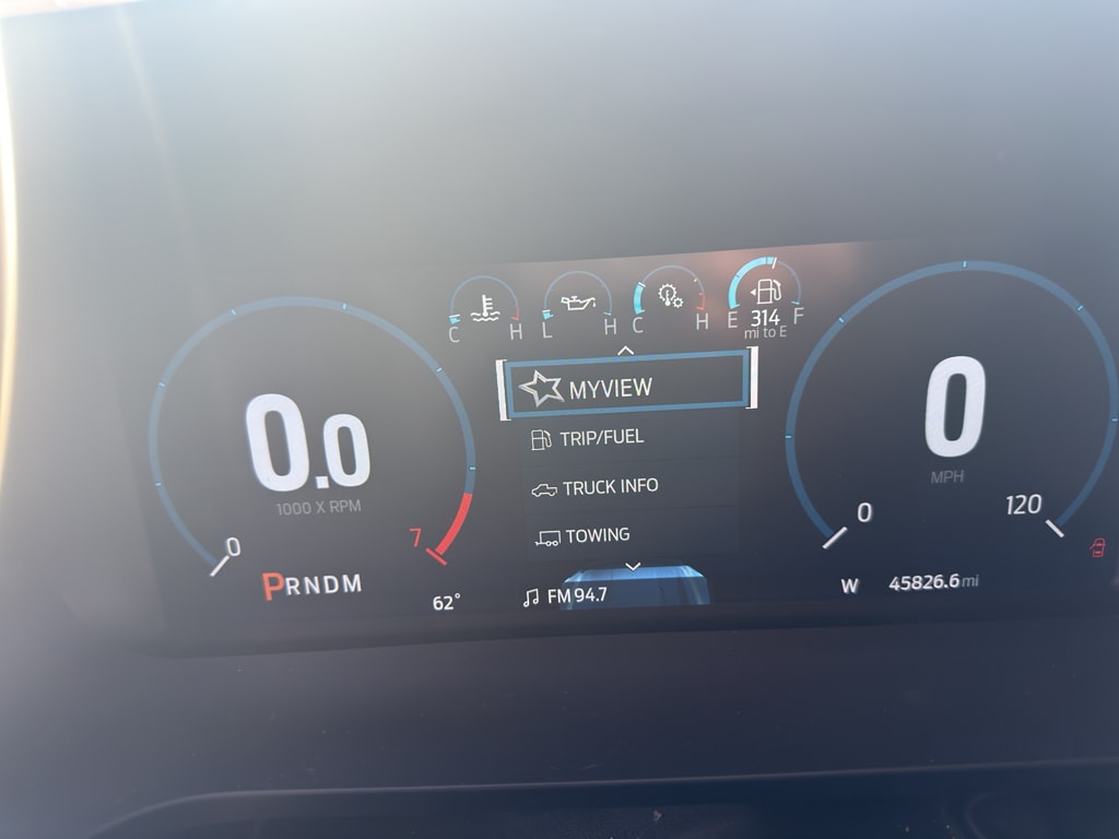 Used 2021 Ford F-150 Lariat Crew Cab