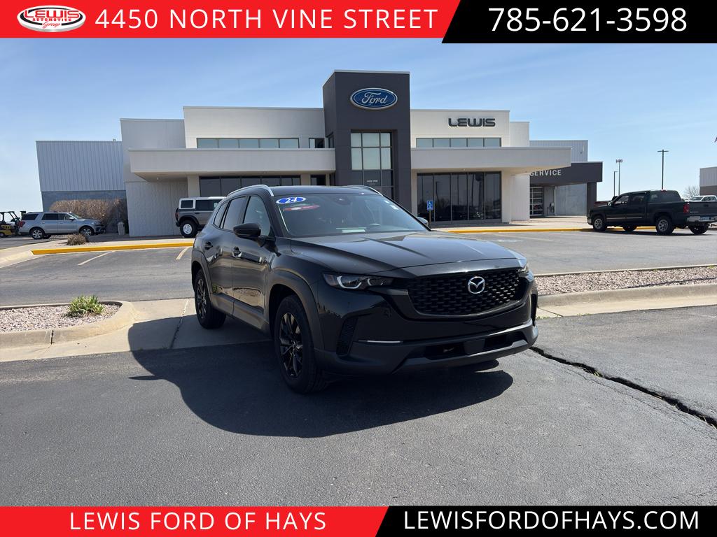 2024 Mazda CX-50 S PREFERRED