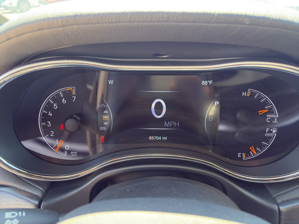 Used 2019 Jeep Grand Cherokee High Altitude Sport Utility