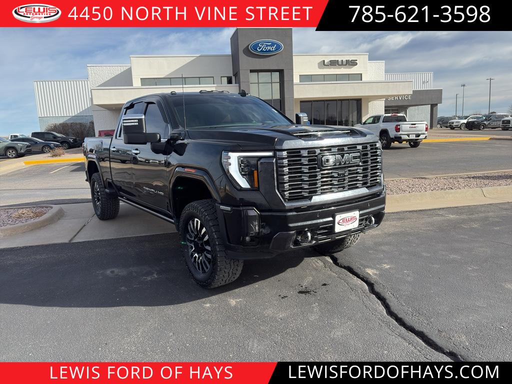 2024 GMC Sierra Denali Ultimate's photo