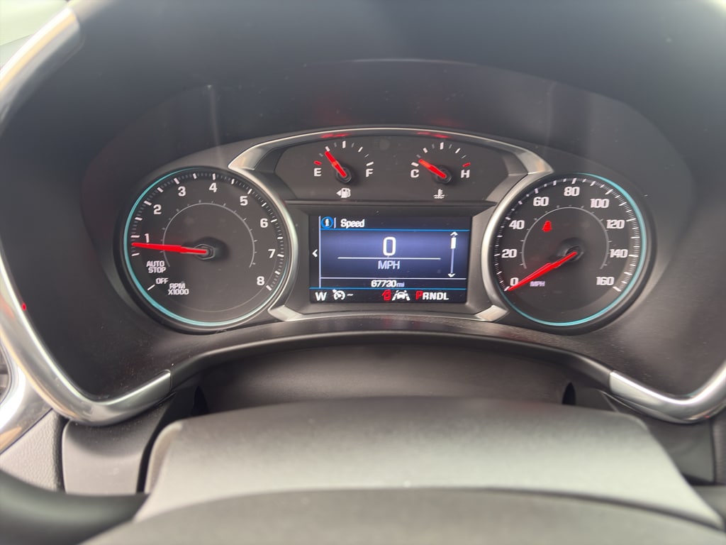 Used 2020 Chevrolet Equinox LT Sport Utility