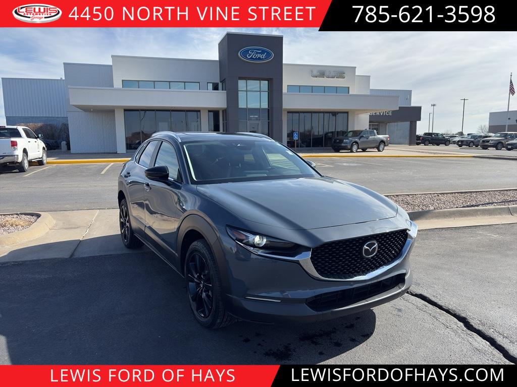 2024 Mazda CX-30 Carbon Edition