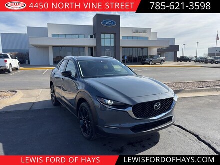 2024 Mazda CX-30 2.5 S Carbon Edition Sport Utility