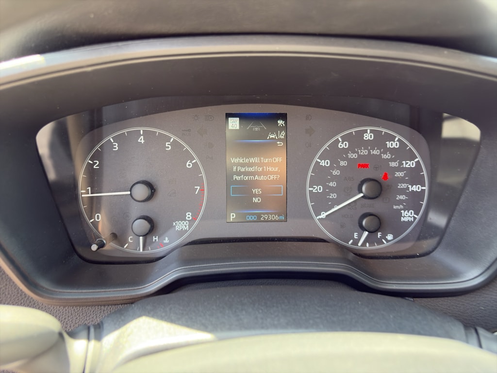 Used 2025 Toyota Corolla LE Sedan