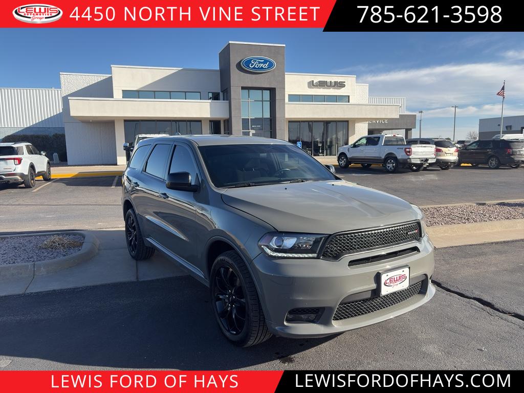 2020 Dodge Durango GT's photo