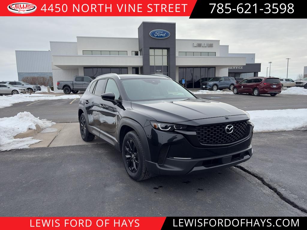 2024 Mazda CX-50 S PREFERRED