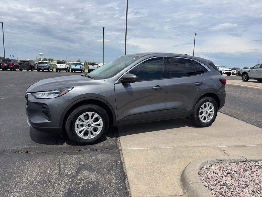Used 2024 Ford Escape Active Sport Utility