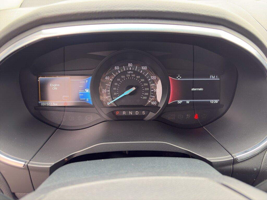 Used 2015 Ford Edge Titanium Sport Utility