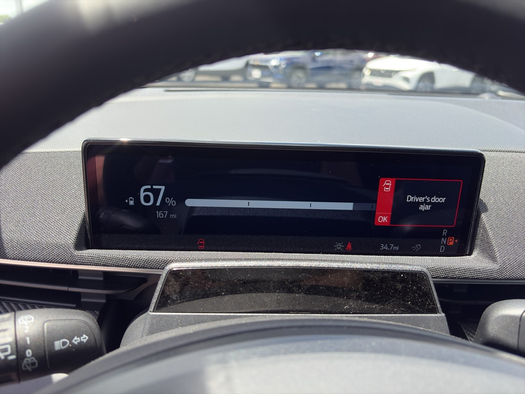 New 2025 Ford Mustang Mach-E Select SUV