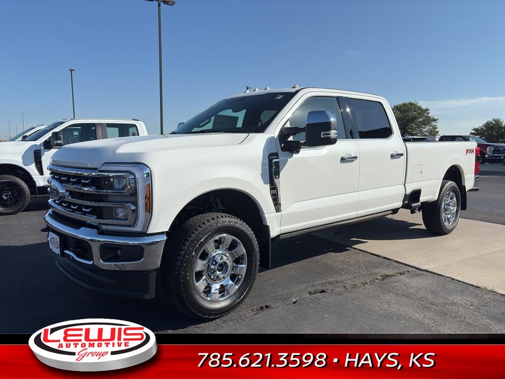 New 2026 Ford F-250 Lariat Truck Crew Cab