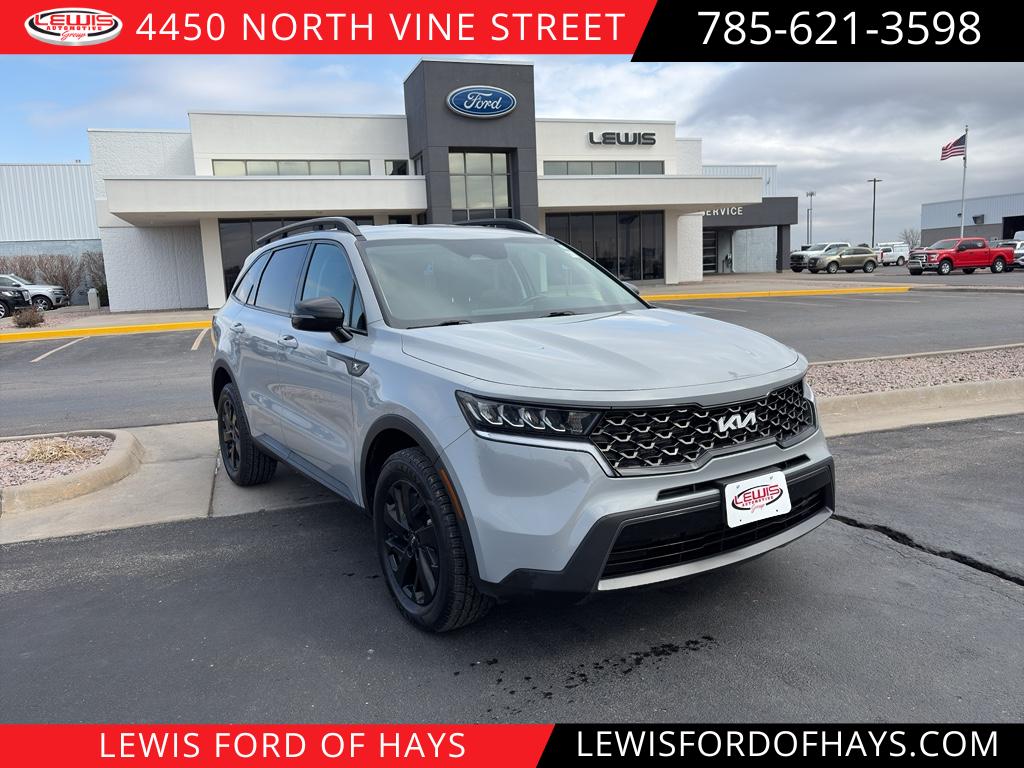 2023 Kia Sorento X-Line S